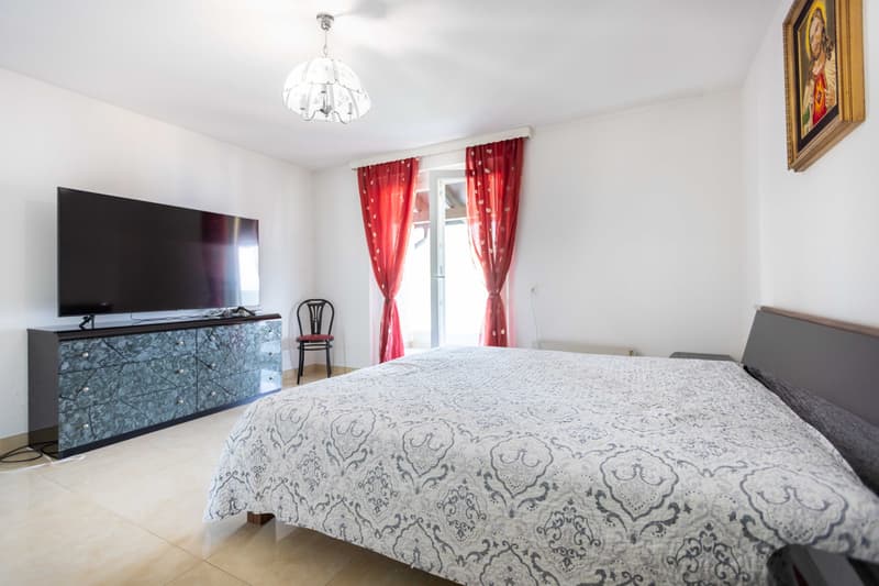 AMPIA VILLA 7.5 LOCALI COME NUOVA VISTA LAGO A CANOBBIO (8)