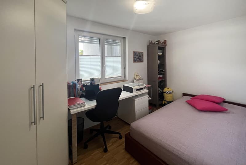 ACCOGLIENTE DUPLEX DI 4.5 LOCALI CON AREA ESTERNA A MAGLIASO (8)