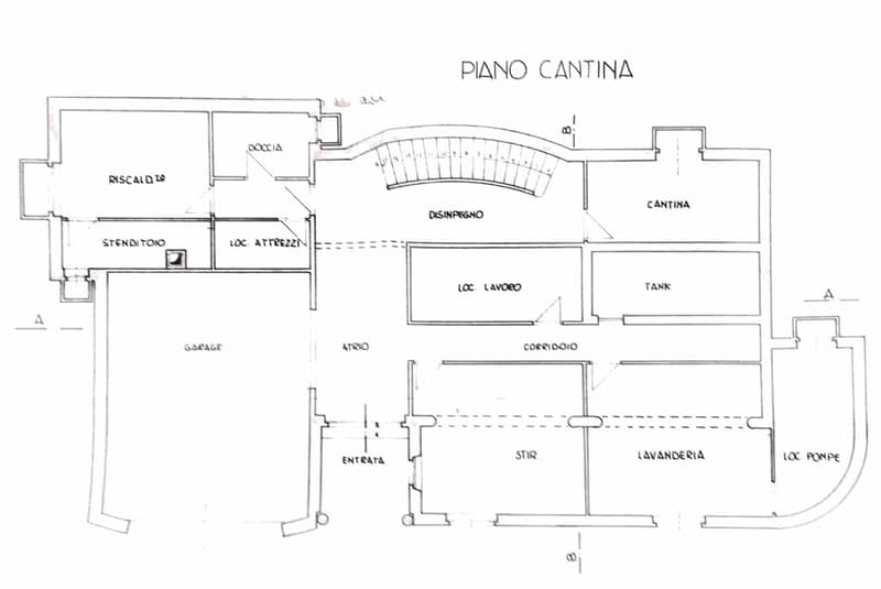AMPIA VILLA 8.5 CON MAGNIFICA VISTA LAGO A COLLINA D'ORO (9)