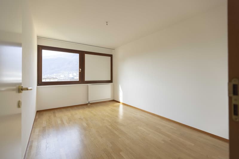 SPAZIOSO 4.5 LOCALI CON TERRAZZA E VISTA APERTA A CADEMPINO (8)