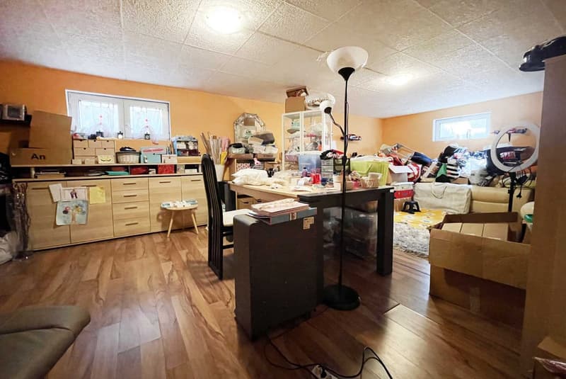 STUPENDA VILLA UNIFAMILIARE 4.5 LOCALI CON GIARDINO A STABIO (9)