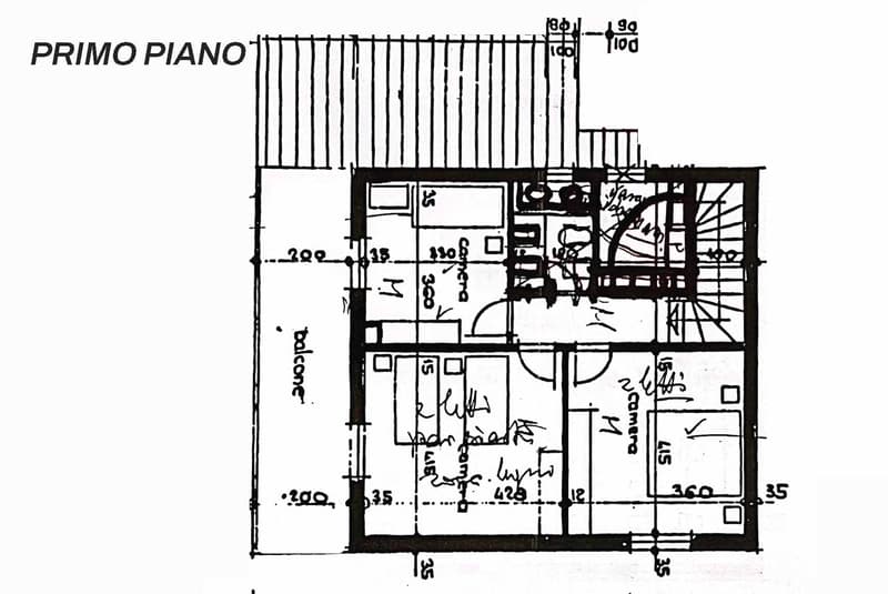 STUPENDA VILLA UNIFAMILIARE 4.5 LOCALI CON GIARDINO A STABIO (12)