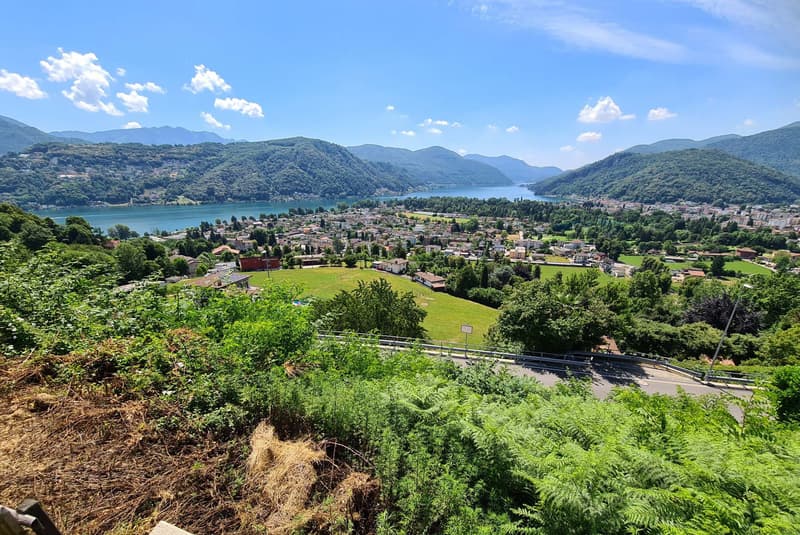 PROGETTO APPROVATO PER CASA BIFAMILIARE VISTA LAGO A NEGGIO (1)