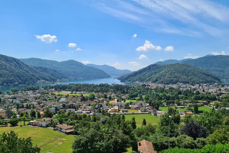 PROGETTO APPROVATO PER CASA BIFAMILIARE VISTA LAGO A NEGGIO (3)