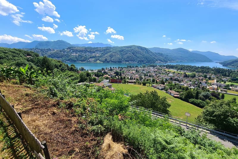 PROGETTO APPROVATO PER CASA BIFAMILIARE VISTA LAGO A NEGGIO (2)