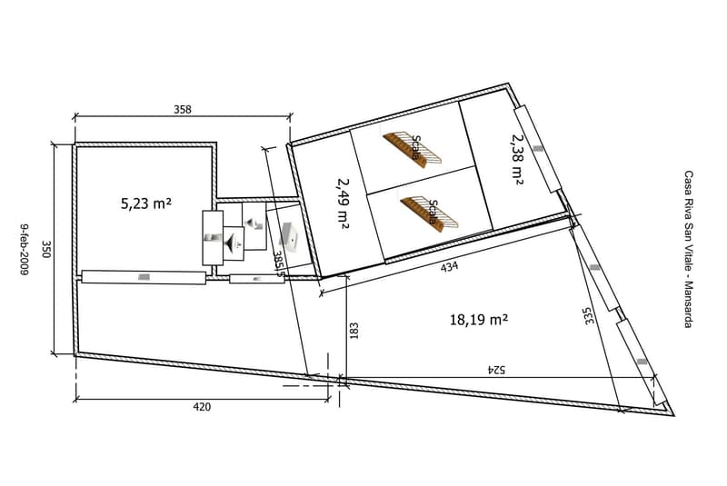 AMPIA E TIPICA CASA DI 5.5 LOCALI A RIVA SAN VITALE (12)
