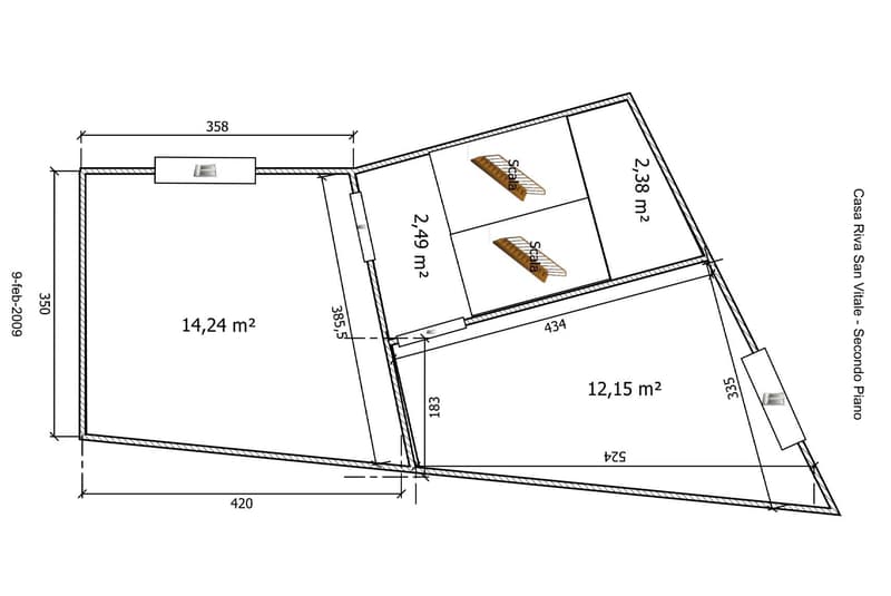 AMPIA E TIPICA CASA DI 5.5 LOCALI A RIVA SAN VITALE (11)