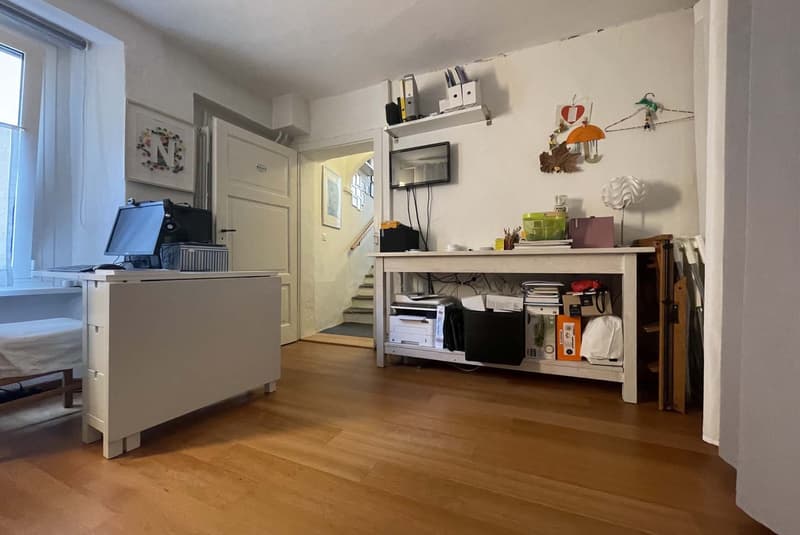 AMPIA E TIPICA CASA DI 5.5 LOCALI A RIVA SAN VITALE (5)