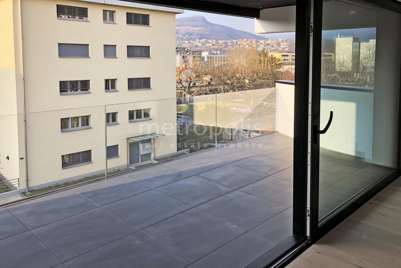 MODERNO 3.5 LOCALI ALTO STANDING A LUGANO PREGASSONA (4)
