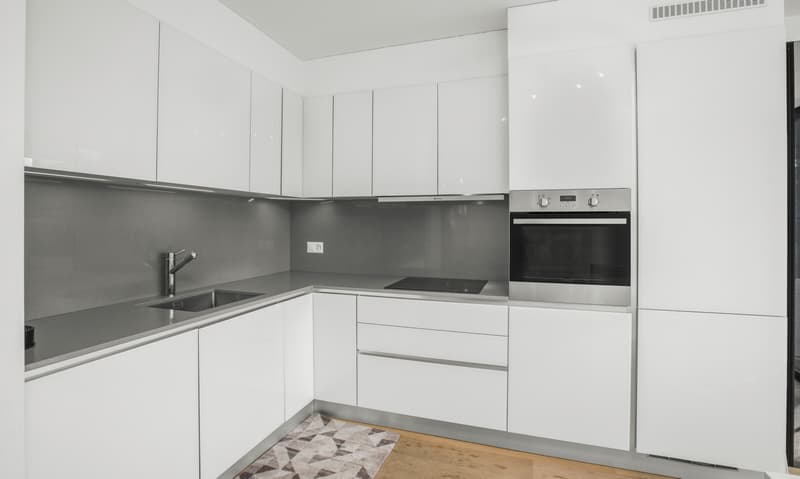 MODERNO 3.5 LOCALI IN RESIDENZA DI ALTO STANDING A MASSAGNO (4)