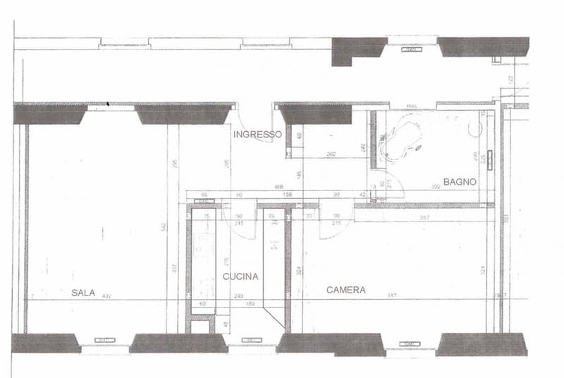 GRAZIOSO 2.5 LOCALI IN RESIDENZA DI PRESTIGIO A MAROGGIA (11)