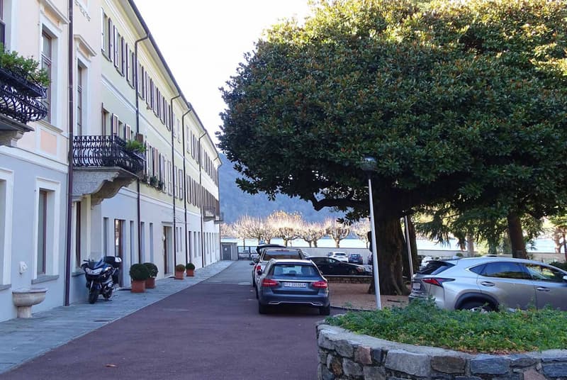 GRAZIOSO 2.5 LOCALI IN RESIDENZA DI PRESTIGIO A MAROGGIA (10)