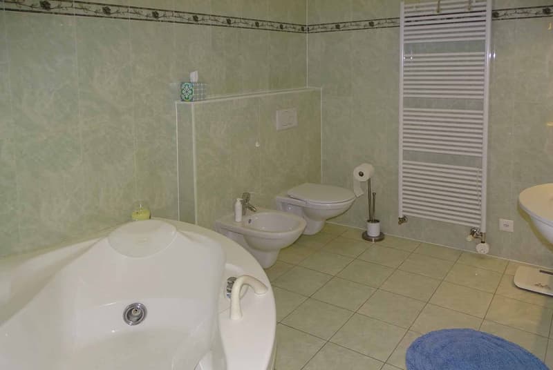 GRAZIOSO 2.5 LOCALI IN RESIDENZA DI PRESTIGIO A MAROGGIA (8)