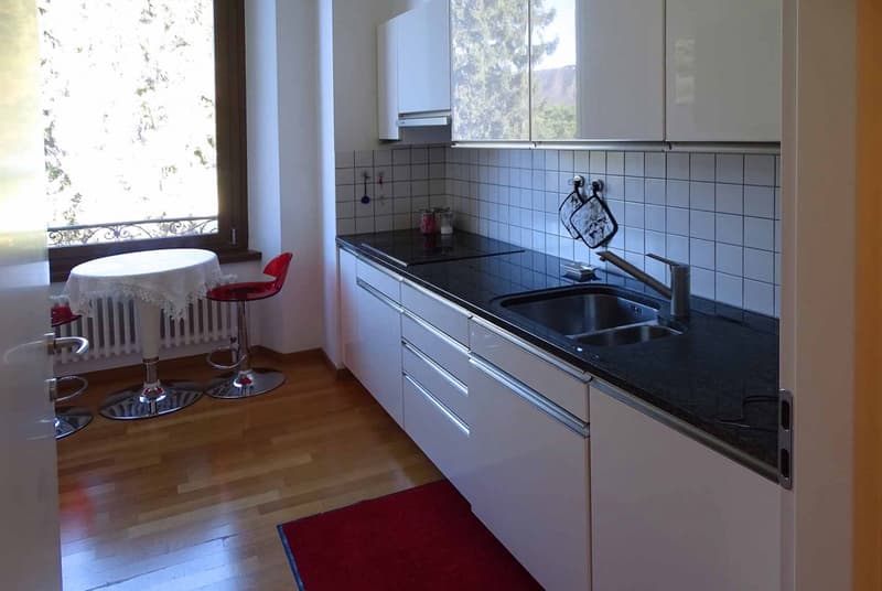 GRAZIOSO 2.5 LOCALI IN RESIDENZA DI PRESTIGIO A MAROGGIA (4)