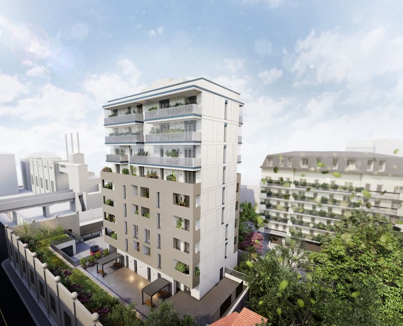 TRILOCALE NUOVO 7Â PIANO CON TERRAZZI A MILANO (5)