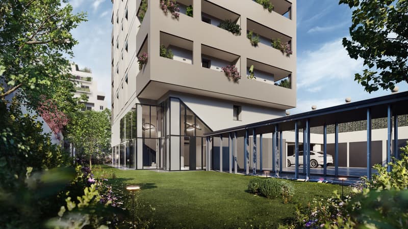 TRILOCALE NUOVO 7Â PIANO CON TERRAZZI A MILANO (4)
