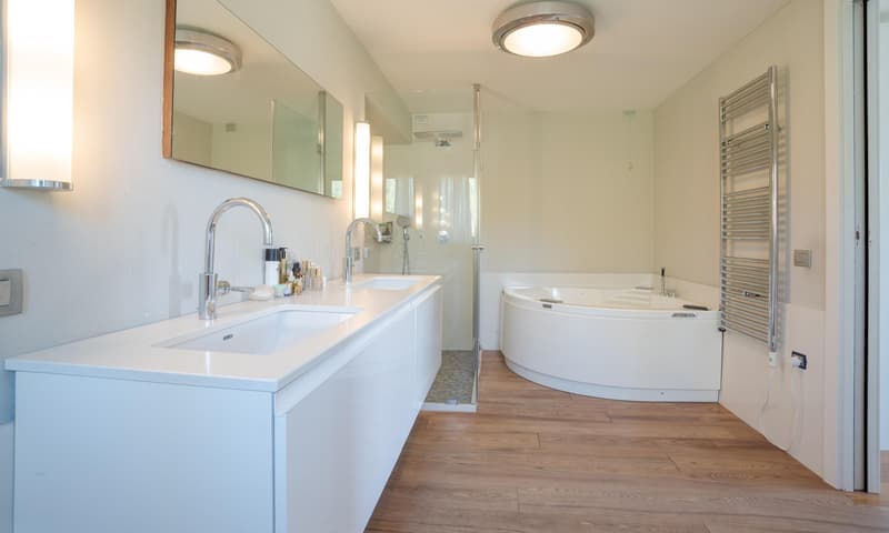 IN ESCLUSIVA - VILLA 6.5 LOCALI CON PISCINA A NOVAZZANO (8)