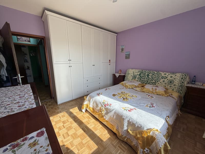 GRAZIOSO 3.5 LOCALI CON TERRAZZA E GIARDINO A PREGASSONA (6)