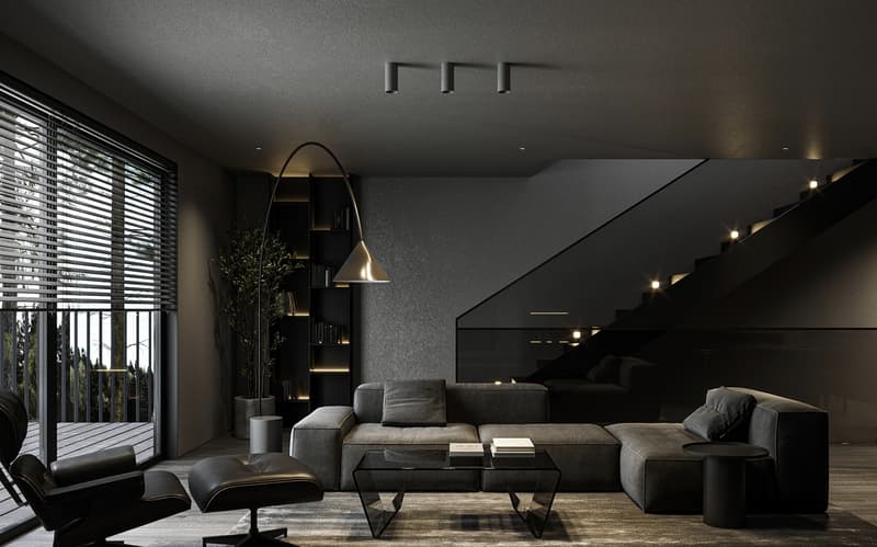 RESIDENZA DâAUTORE IN UNA DELLE ZONE PIÃ ESCLUSIVE DI LUGANO (1)