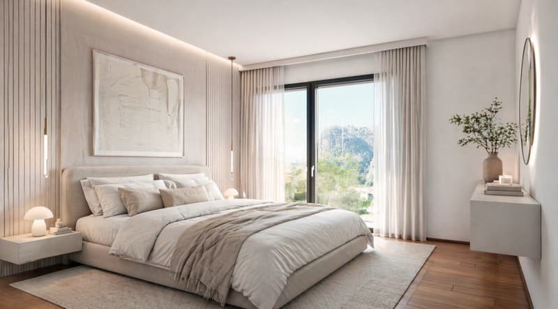 ESCLUSIVA VILLA 4.5 LOCALI CON GIARDINO DI 200 MQ A BIASCA (5)