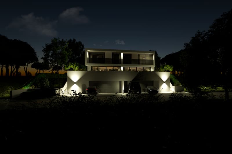 NUOVA VILLA 4.5 DI DESIGN CON AMPIO GIARDINO A GRAVESANO (11)
