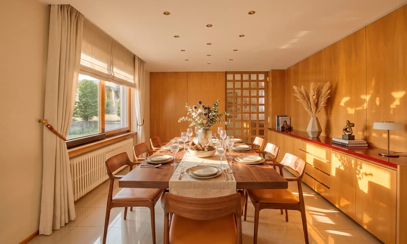 PRESTIGIOSA VILLA DI 9.5 LOCALI CON GRANDE TERRENO A VACALLO (2)