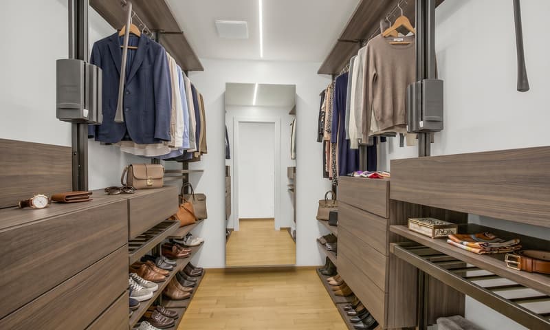 RENT TO BUY - MODERNO 3.5 LOCALI CON TERRAZZA A CARONA (6)