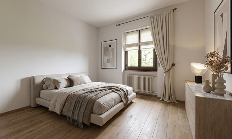 MODERNO 3.5 LOCALI PIANO TERRA IN ZONA SERVITA A LUGANO (4)
