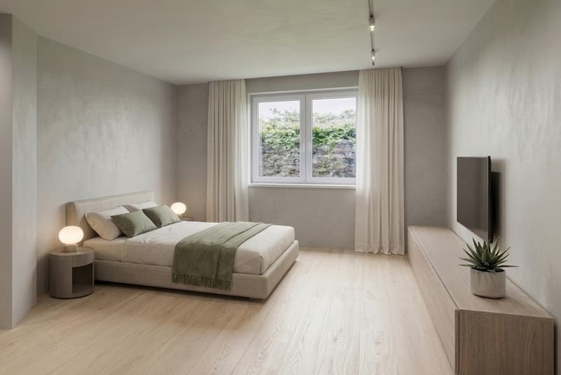 AMPIO E NUOVO PIED-Ã-TERRE DI 2.5 LOCALI A LUGANO CENTRO (3)