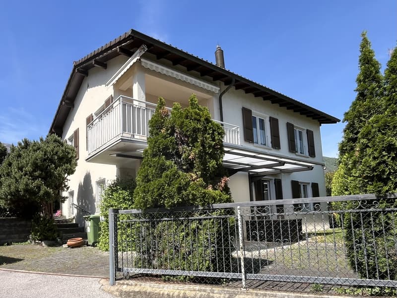 CASA BIFAMILIARE 7 LOCALI CON VISTA APERTA A TORRICELLA (6)