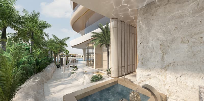 SKY VILLA 4.5 LOCALI | CASA AHS â DUBAI WATER CANAL (8)