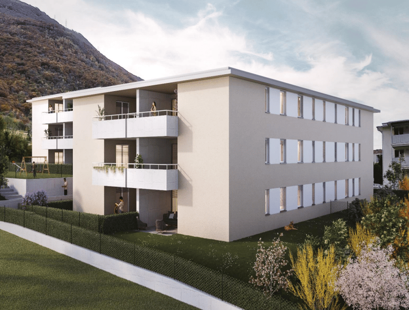 MODERNO 3.5 IN COSTRUZIONE CON AMPIA TERRAZZA A RIVERA (3)