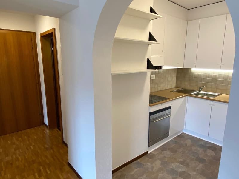 APPARTAMENTO 2.5 LOCALI CON BALCONE AD AGNO MONDONICO (3)
