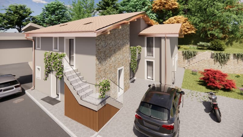 AMPIA VILLA 7.5 LOCALI DI NUOVA COSTRUZIONE A SIGIRINO (3)
