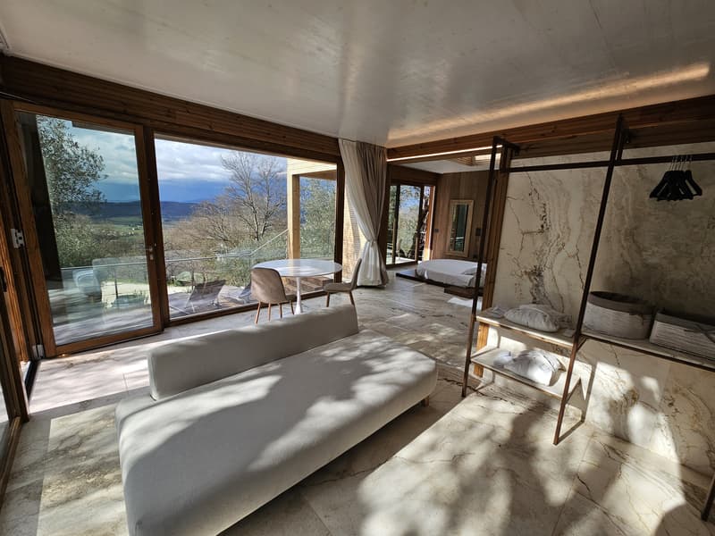 PROGETTO PER 10 ECO SUITE IN COLLINA SUL LAGO TRASIMENO (3)