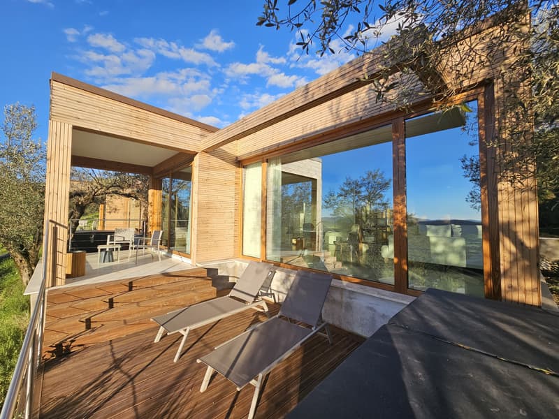 PROGETTO PER 10 ECO SUITE IN COLLINA SUL LAGO TRASIMENO (2)