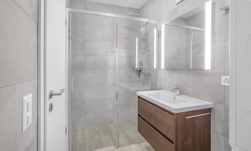 RENT TO BUY - MODERNO 3.5 LOCALI CON GIARDINO A PAZZALLO (7)