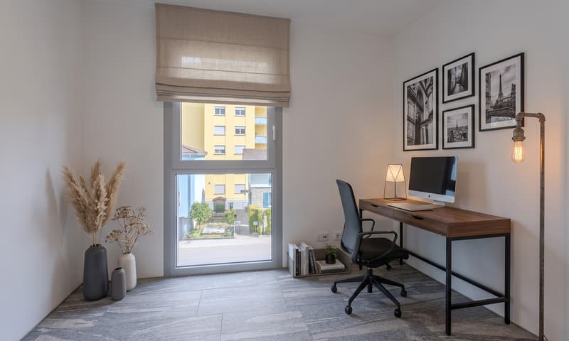 MODERNO ED AMPIO 3.5 LOCALI COME NUOVO A BELLINZONA (7)