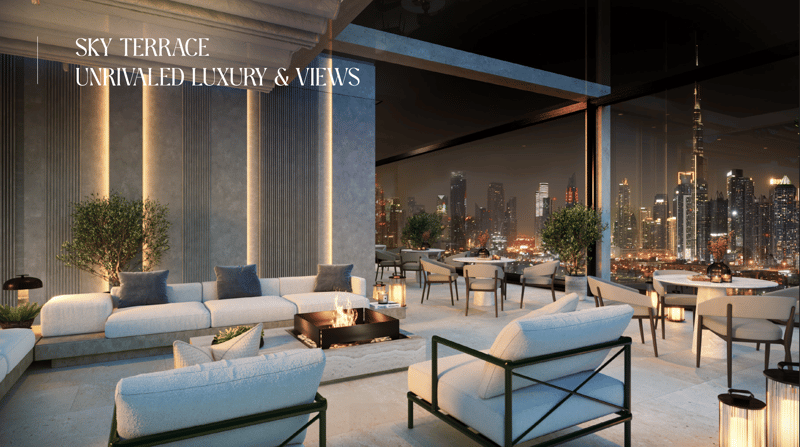 AHS TOWER - LA NUOVA ICONA DEGLI UFFICI DI LUSSO A DUBAI (8)