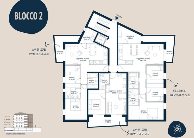 NUOVO E MODERNO 2.5 LOCALI CON AMPIA TERRAZZA A BIASCA (10)