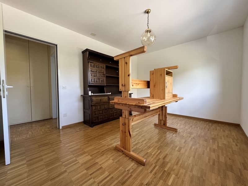 OCCASIONE - LUMINOSO 3.5 CON GIARDINO PRIVATO A LUGAGGIA (6)