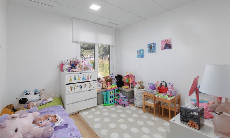 SPLENDIDO 4.5 LOCALI CON GIARDINO PRIVATO A LUGANO FIGINO (8)