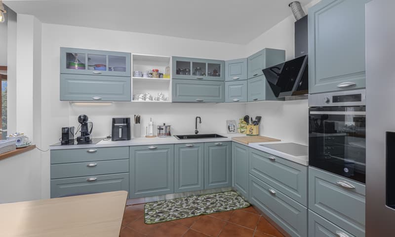 BELLISSIMA CASA DI 4.5 LOCALI NEL VERDE A CASTEL SAN PIETRO (5)