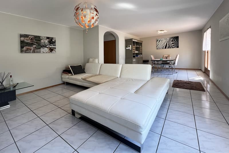 OCCASIONE-CASA 4.5 LOCALI CON GIARDINO E GROTTO A NOVAZZANO (2)