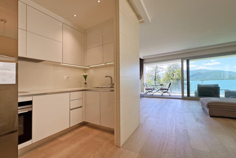 STUPENDO E MODERNO 4.5 CON TERRAZZA E VISTA LAGO A MUZZANO (4)