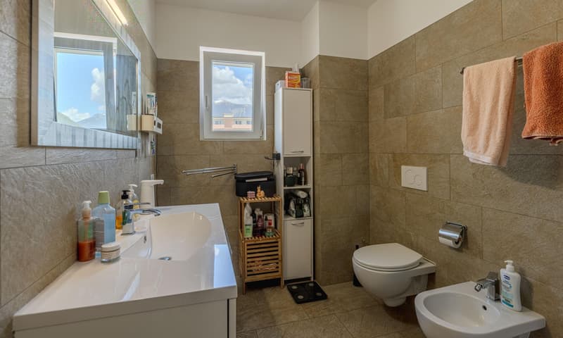 MODERNO E AMPIO 4.5 LOCALI CON TERRAZZA A BELLINZONA (8)