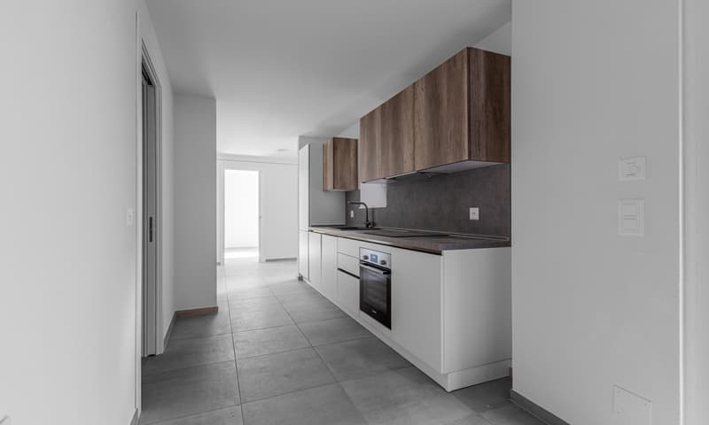 AMPIA CASA BIFAMILIARE 6.5 LOCALI A LOPAGNO IN CAPRIASCA (3)