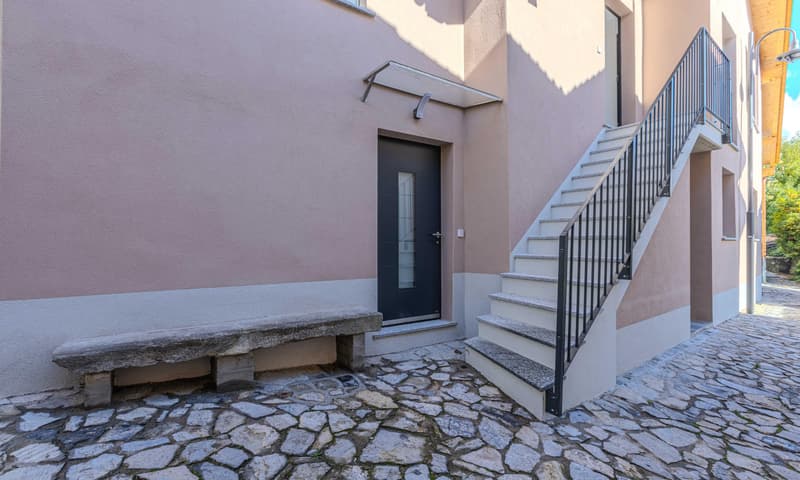 NUOVO E LUMINOSO 3 LOCALI NELLA CAPRIASCA A LOPAGNO (8)