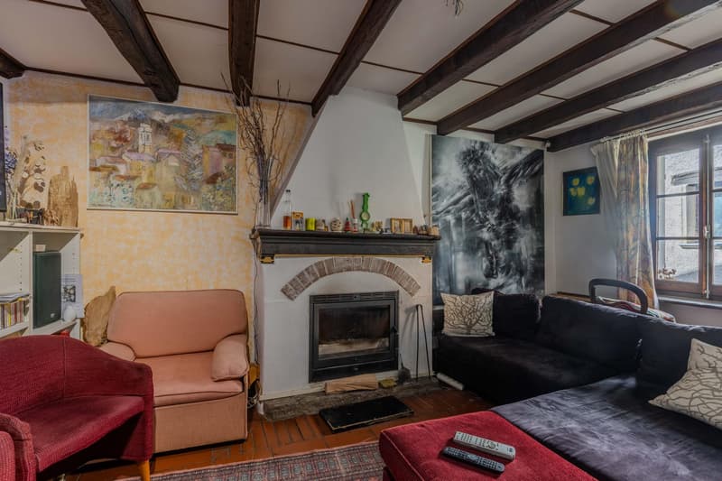 AFFARE - CARATTERISTICA CASA DI 7.5 LOCALI RINNOVATA A BRENO (3)