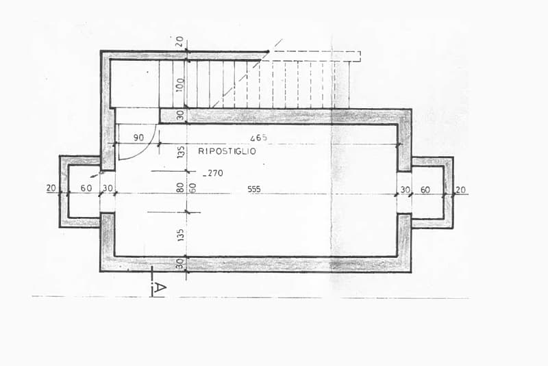 CASA UNIFAMILIARE DI 4.5 LOCALI CON GIARDINO A CHIASSO (13)